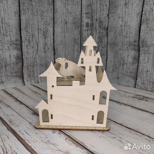 Чайный домик 