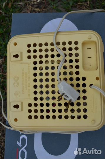 Громкоговоритель радиоточка СССР