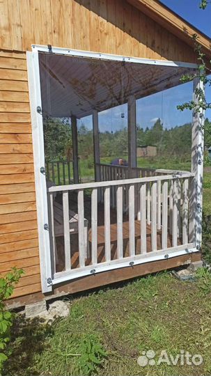 Мягкие окна