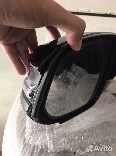 Зеркало toyota rav4 2019