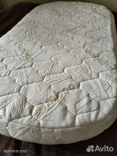 Матрасик в детскую кровать