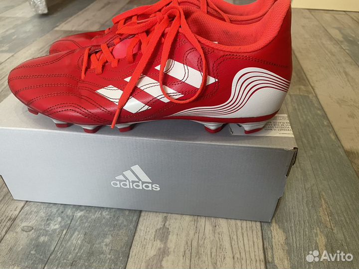 Бутсы adidas copa 42 размера