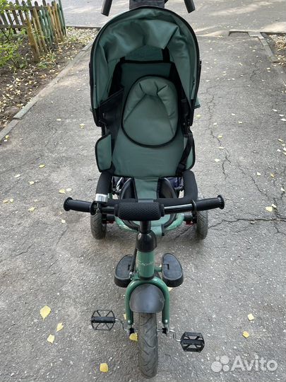 Трехколесный велосипед новый