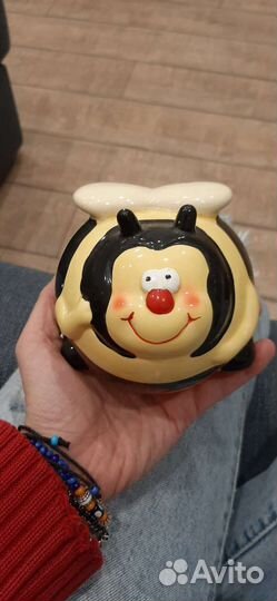 Копилка для монет ребёнку