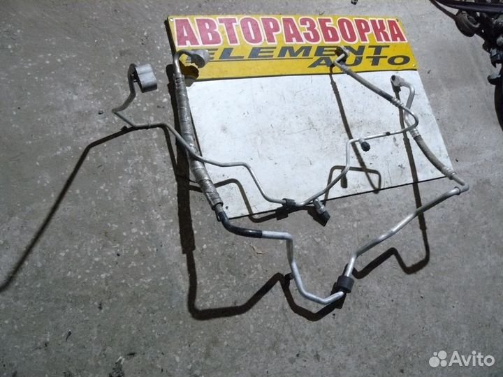 Трубки кондиционера для VW Polo SED Rus 2012г