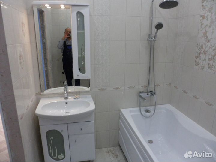 Плиточник,отделочник сантехник,электрик