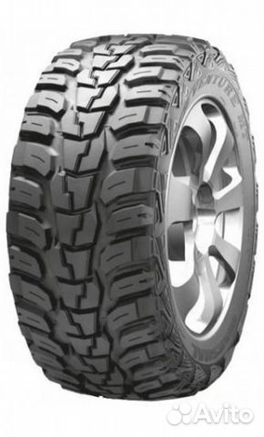 Marshal Road Venture MT KL71 245/75 R16 120Q