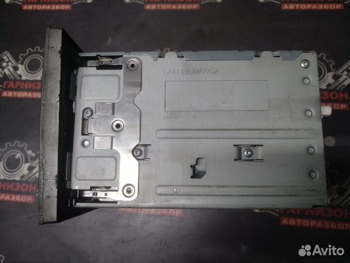 Штатная магнитола Opel Astra H