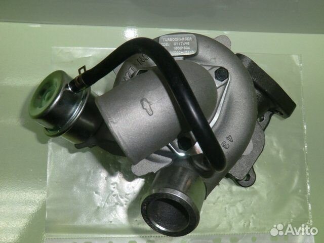 Турбина двс D4BH 28200-42610 terracan starex