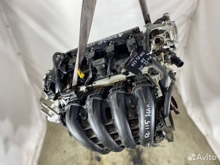 Двигатель PE на Mazda 3-5 2.0 л. оригинал