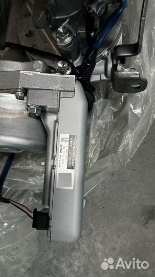 Рулевая рейка toyota camry