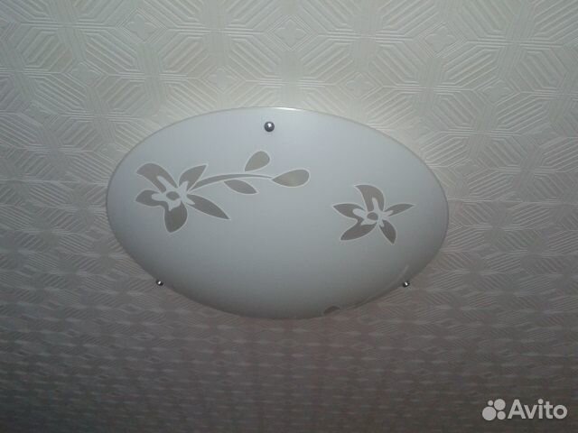 Потолочные люстры