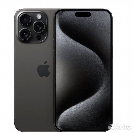 iPhone 15 Pro Max, 256 ГБ