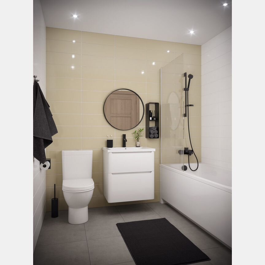1-к. квартира, 42,3 м², 5/12 эт.