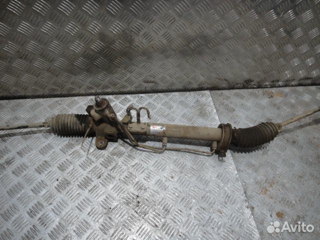 Рейка рулевая Amulet A15 (03) б\у