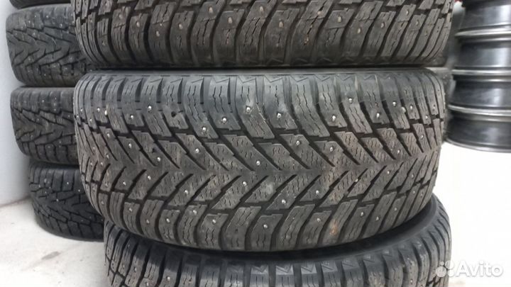 Nokian Tyres Hakkapeliitta 10p SUV 235/55 R17
