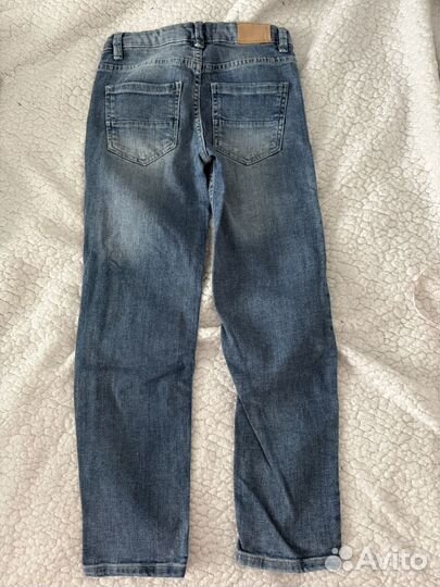 Джинсы