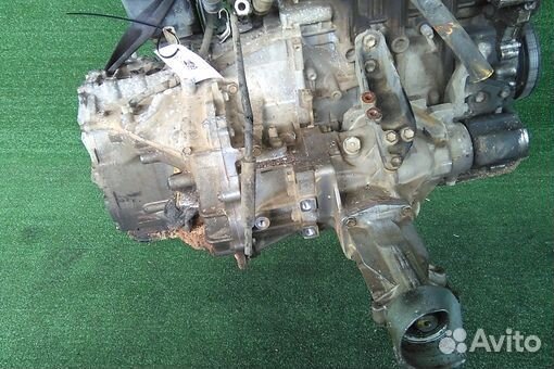 Автомат АКПП toyota sienta NCP85 1NZ-FE 2003