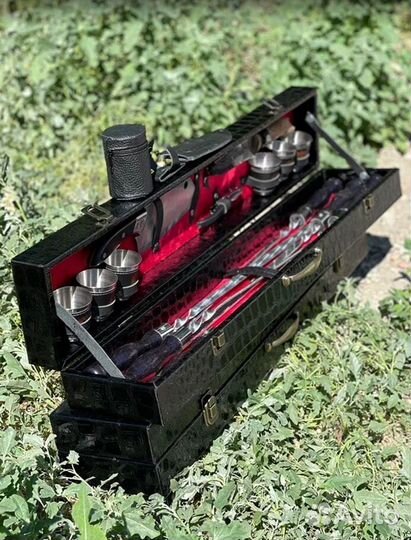 Шашлычный набор