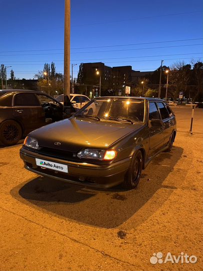 ВАЗ 2114 Samara 1.6 МТ, 2011, 200 000 км