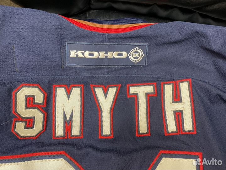 Свитер хоккейный smyth