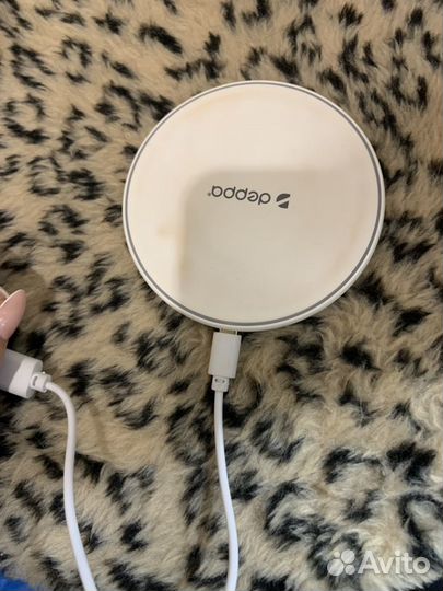 Беспроводная зарядка