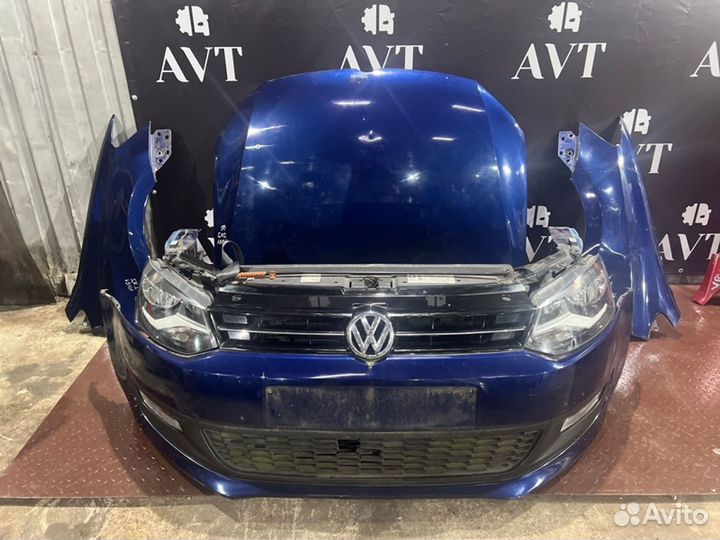 Ноускат (Nose Cut) Volkswagen Polo