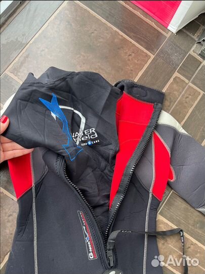 Гидрокостюм женский Aqualung France бу, разм М