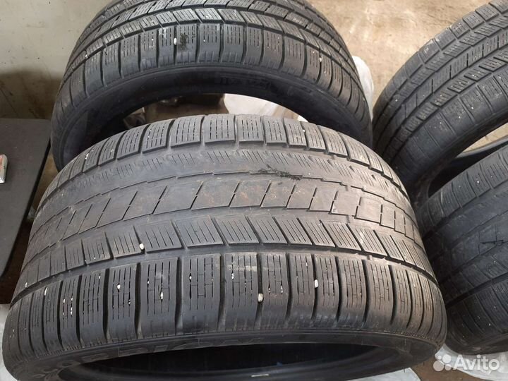 Pirelli Scorpion 275/35 R20 и 315/35 R20