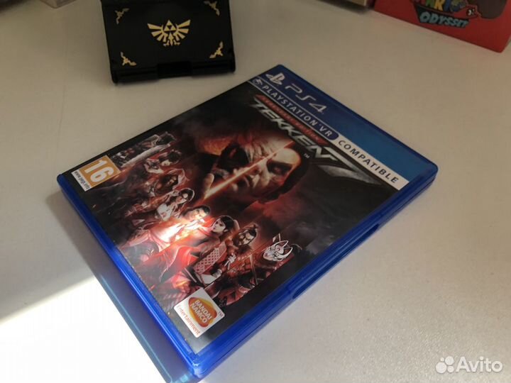 Tekken 7 ps4