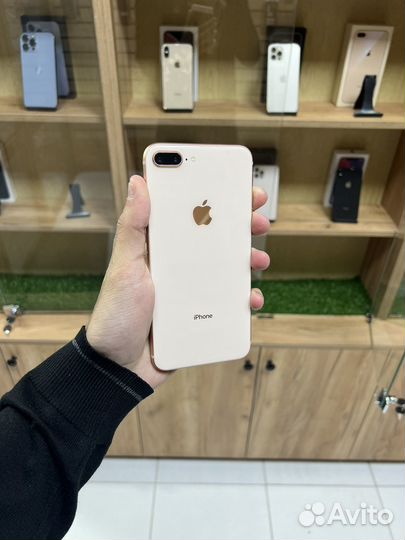 iPhone 8 Plus, 256 ГБ