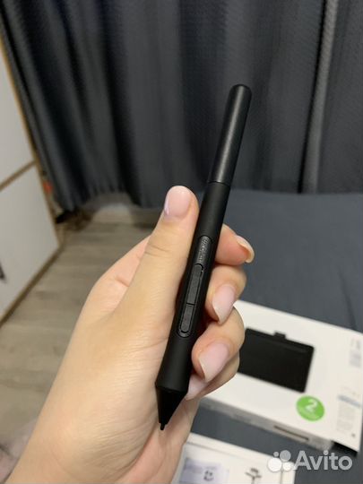 Графический планшет wacom intuos S