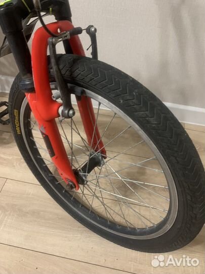 Велосипед стерн 20