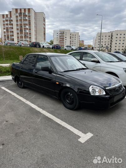 LADA Priora 1.6 МТ, 2008, 175 000 км