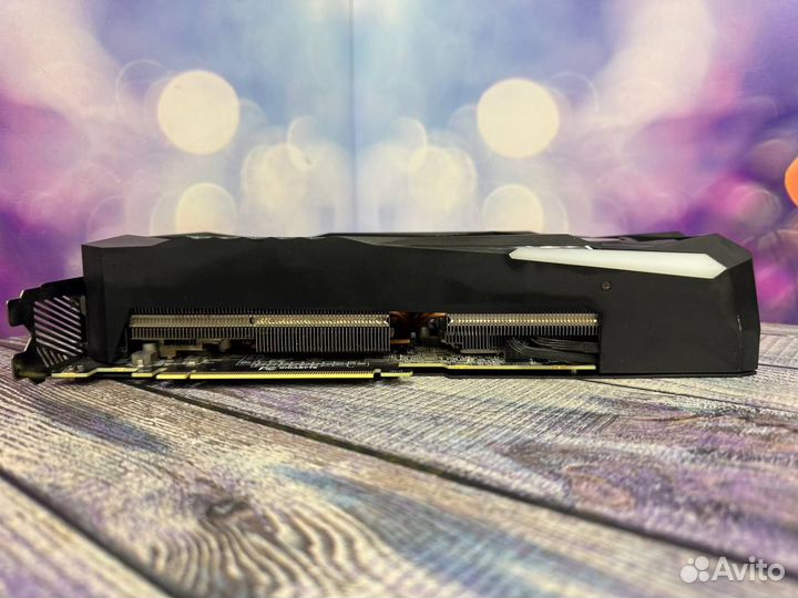 RTX 3060Ti Gigabyte aorus (Samsung) 8Gb