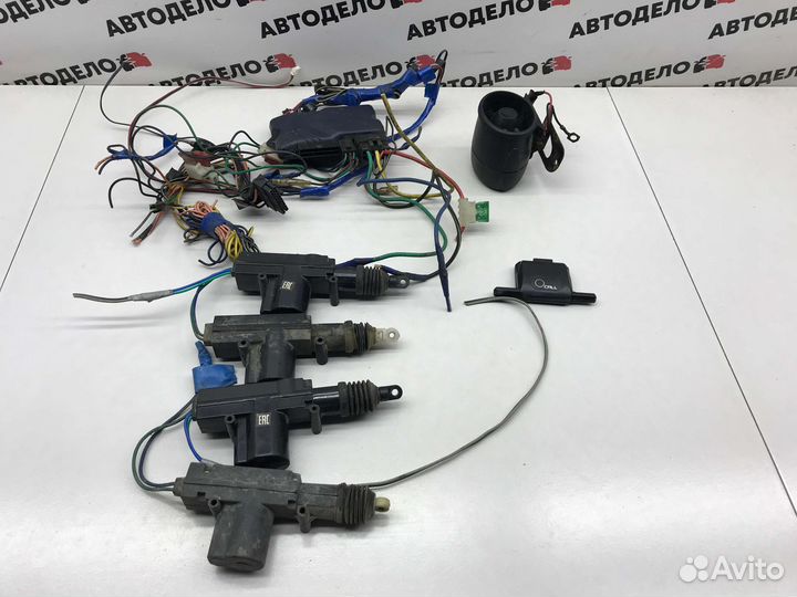 Сигнализация Tamarack