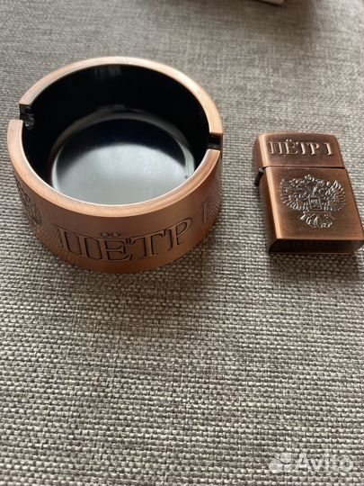 Сувенирный набор для курения тм 