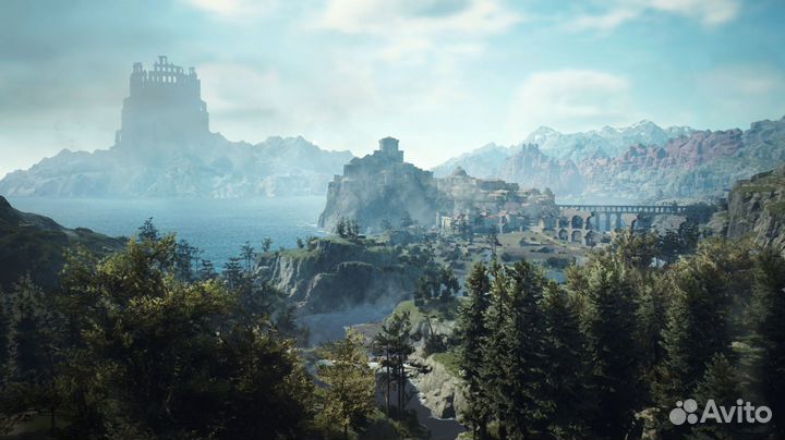 PS5 диск Dragon's Dogma 2,абсолютно новый,в упаков