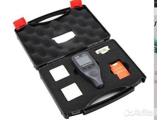 Nicety CM 8806FN. Автомобильный толщиномер Новый