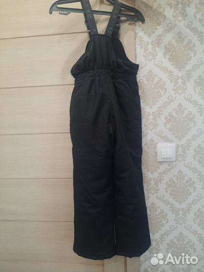 Горнолыжные штаны детские