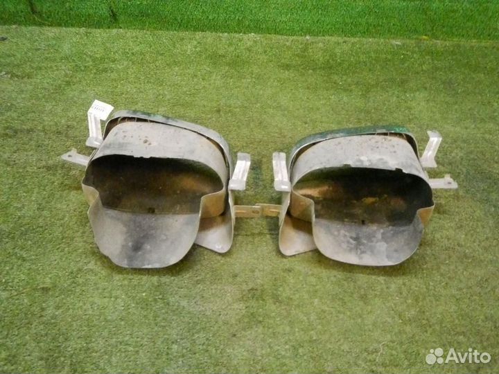 Насадка глушителя Комплект Volvo XC90 2 (2014-2019