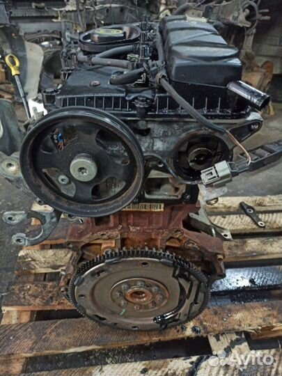 Двигатель Ford Mondeo N7BA 2007