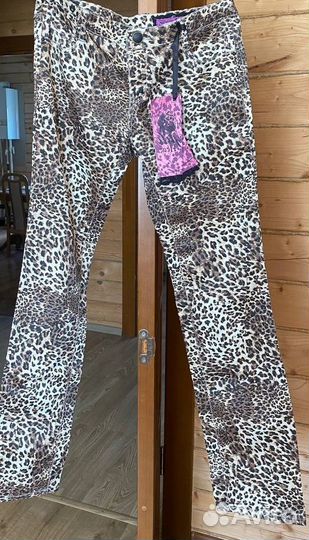 Брюки текстиль