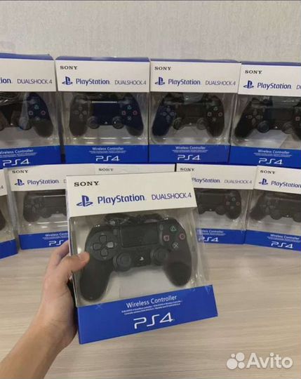 Джойстик/Геймпад Sony PS4 DualShock 4
