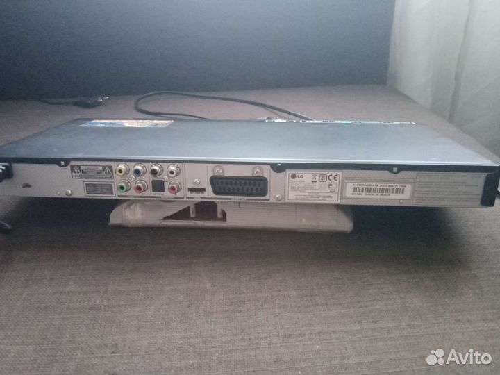 DVD проигрователи