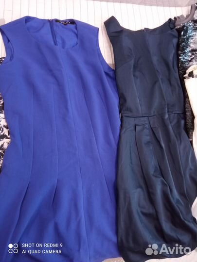 Вещи пакетом на девушку 40 42,44