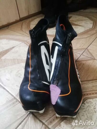 Лыжные ботинки rossignol