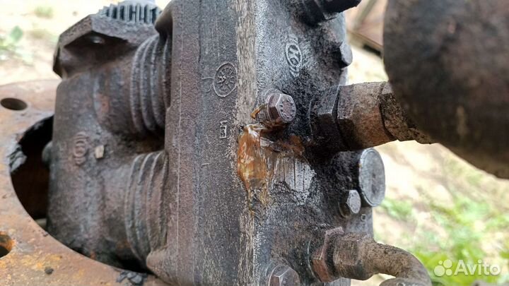 Компрессор Renault DCI11