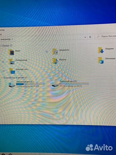 Системный блок