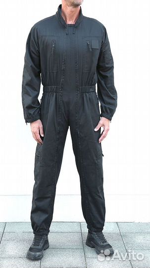 Комбинезон Brandit 1200.2 Black